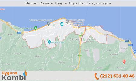Trabzon Kombi Satış