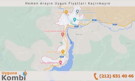 Tunceli Kombi Satış