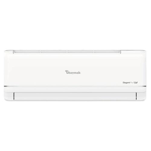Baymak Elegant Plus UV 24 A++ 24000 BTU Inverter Duvar Tipi Klima Montaj Dahil