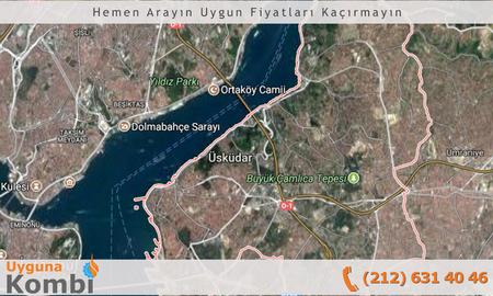 Üsküdar Kombi Satış