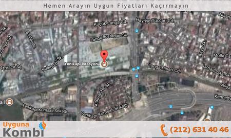 Yenikapı Kombi Satış