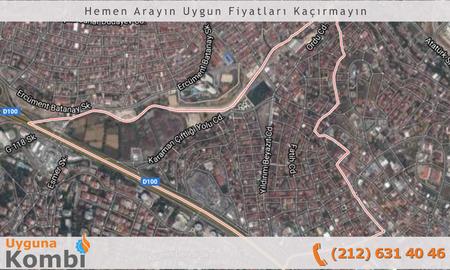 Yenisahra Kombi Satış