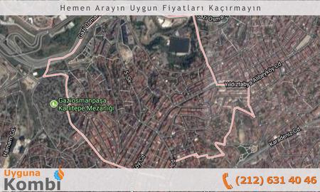 Yıldıztabya Kombi Satış