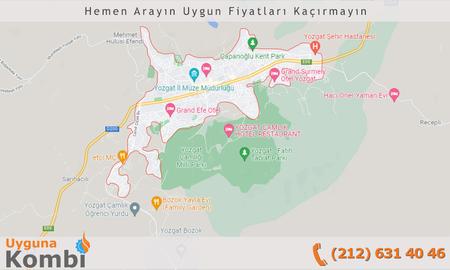 Yozgat Kombi Satış